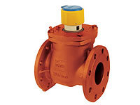 Hot water meter
